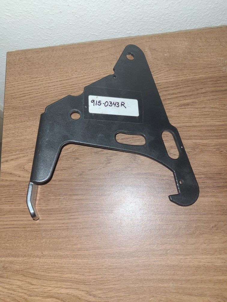Braun Wheelchait Lift Roll Stop Latch Bracket (contact info removed)RK