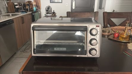 Slice countertop conventional oven