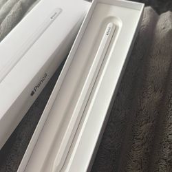 Apple Pen Second Generation 