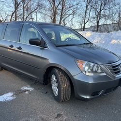 2009 Honda Odyssey 