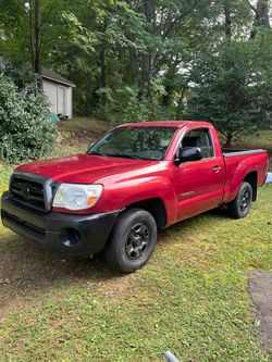 2005 Toyota Tacoma