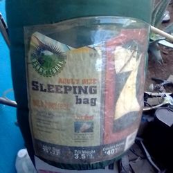 Sleeping Bag