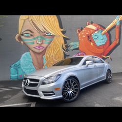 2014 Cls 550