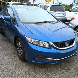 2013 Honda Civic 