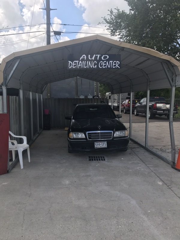Se renta car wash