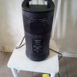 Honeywell Room Heater. Like New 