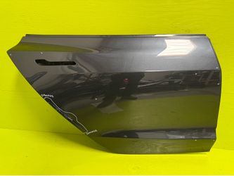 2024 2025 2026 Tesla Model 3 Right Passenger Side Rear Door Shell Panel OEM