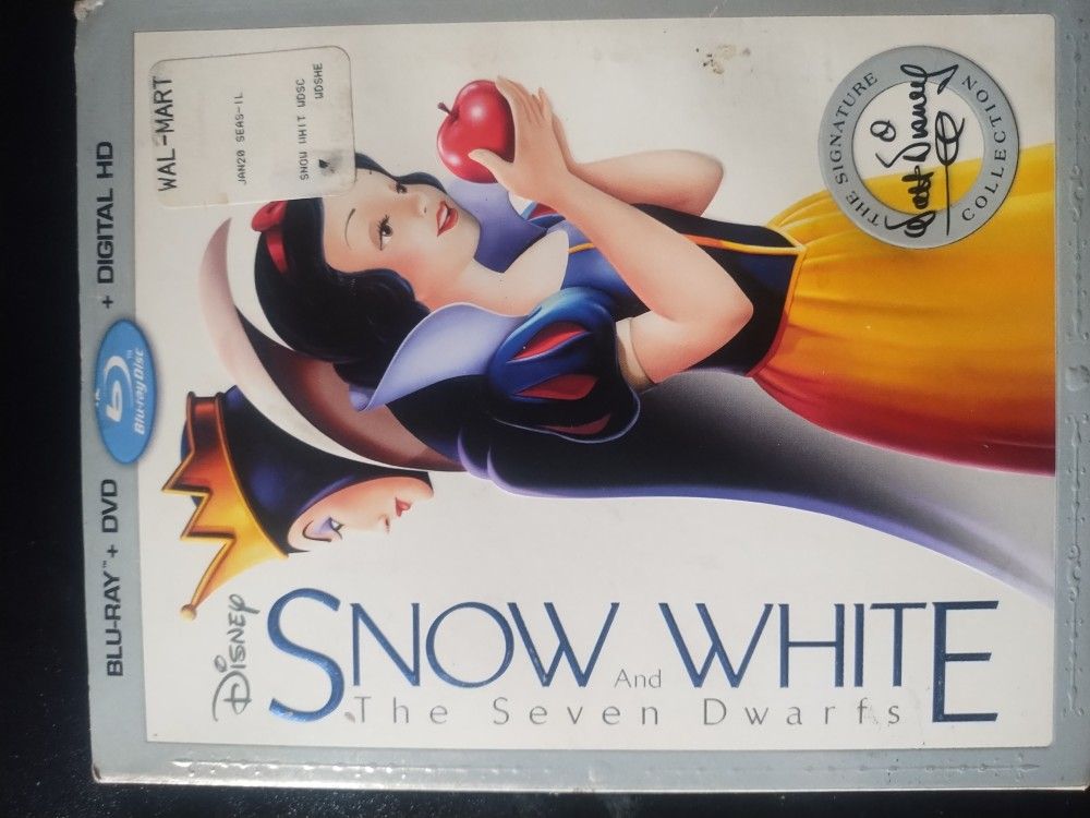 Disney's Snow White and the Seven Dwarfs
