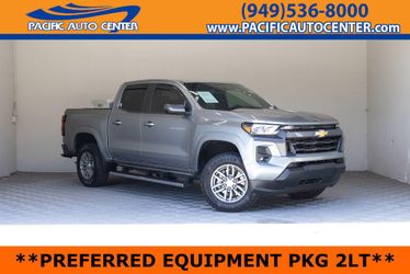 2024 Chevrolet Colorado
