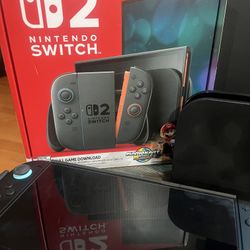 Nintendo Switch Bundle