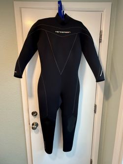 Henderson Thermoprene 7mm Women’s Size 10 Scuba Diving Wetsuit