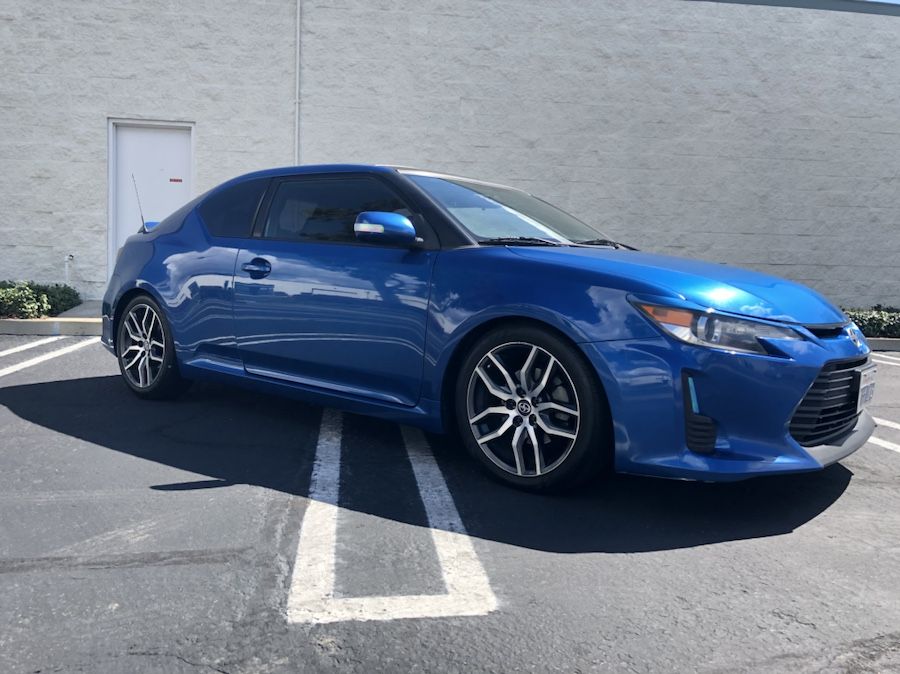 2014 Scion tC