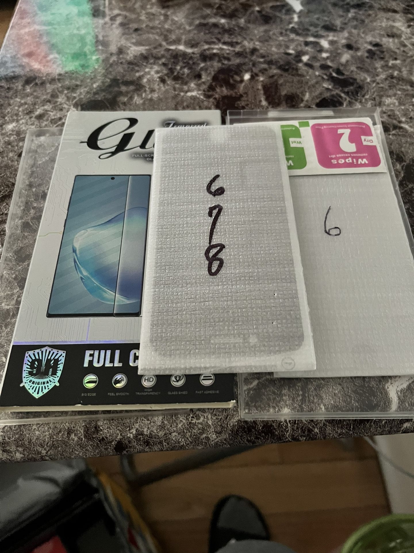 iPhone Screen Protector 