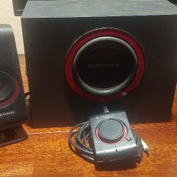 Computer Speaker System