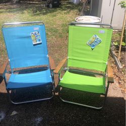 Rio Beach Chairs 