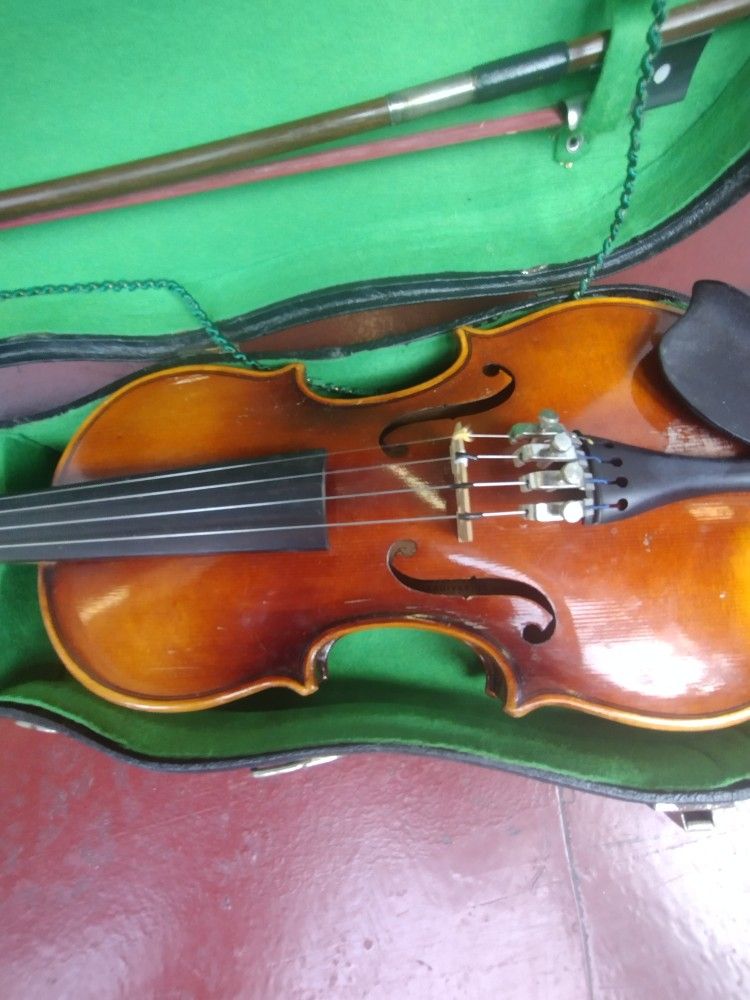 3/4 A.S. Violin