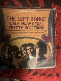 Vinyl Records Well Taken Care Of
