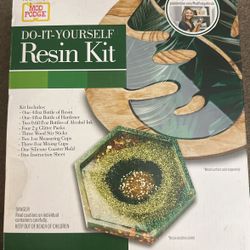 Resin Kit