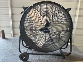 Shop Utility Fan