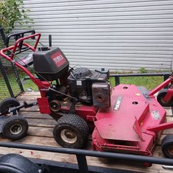 48in Toro Mower Only 