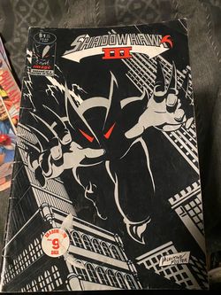 SHADOWHAWK 3