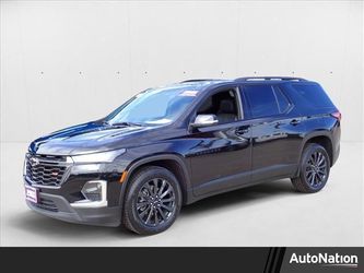 2022 Chevrolet Traverse