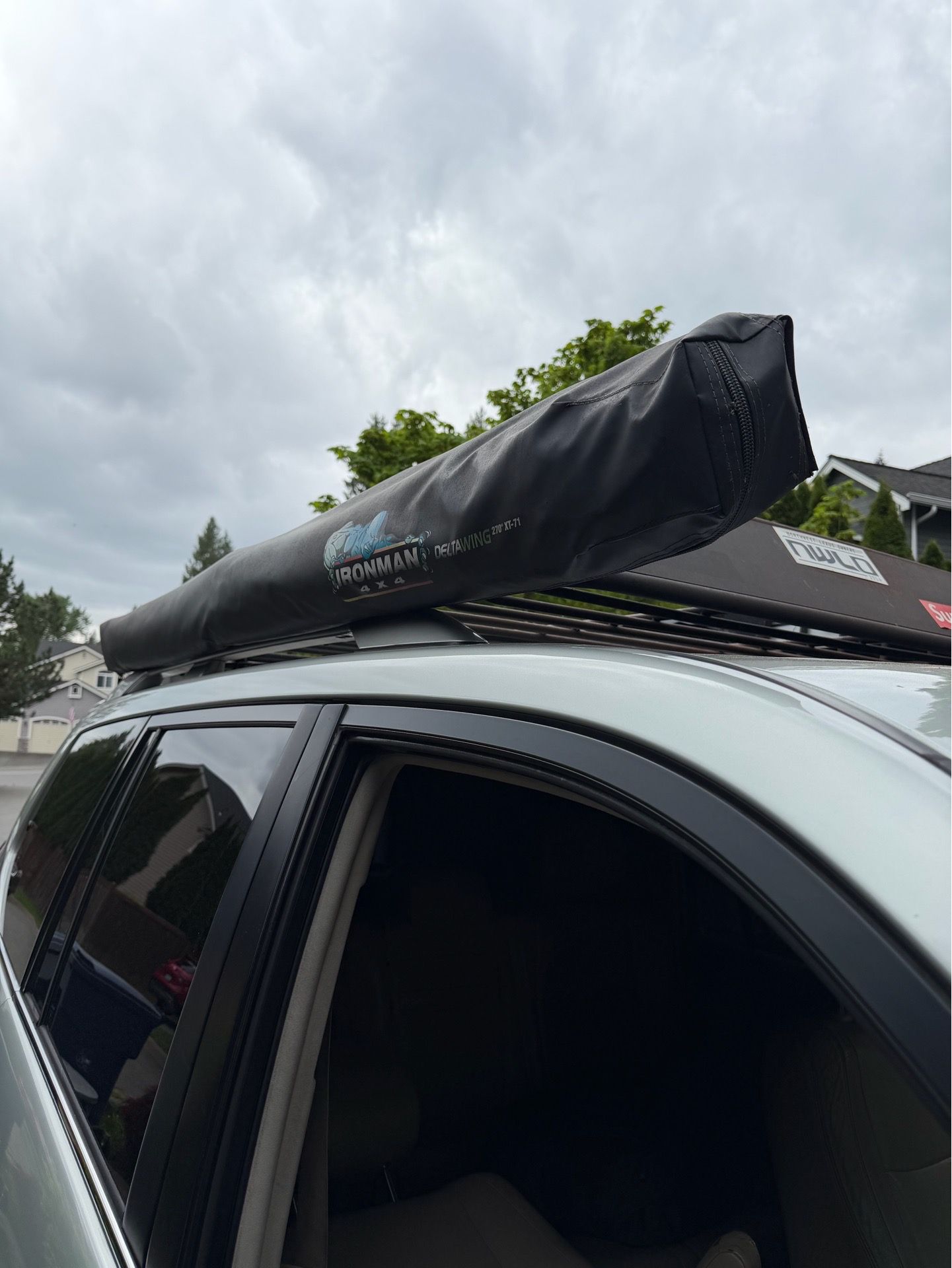 IRONMAN 4x4 DELTAWING 270 XT-71