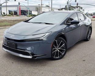 2024 Toyota Prius