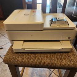 Hp Printer  & Ink 