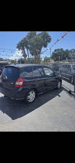 2008 Honda FIT