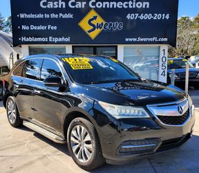 2016 Acura Mdx