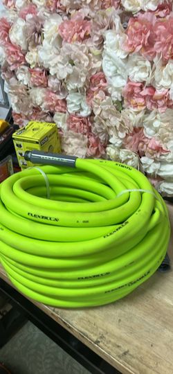 Flexzilla 5/8 in. x 100 ft. ZillaGreen Garden Hose with 3/4 in. GHT Fittings