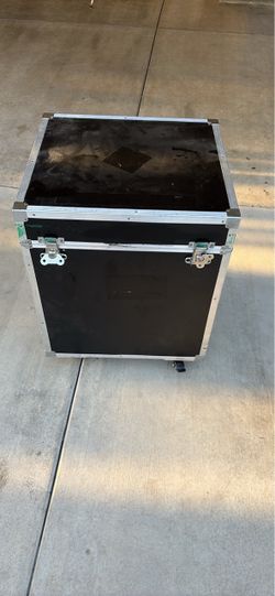 Storage Box with wheels