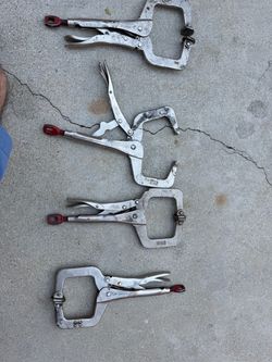 Milwaukee Clamp