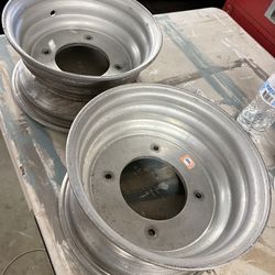 DWT Douglas Honda 250R Front Wheels