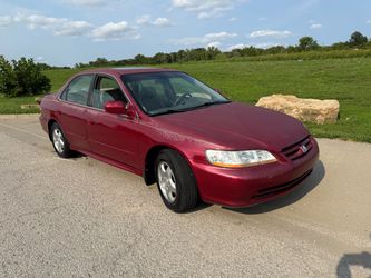 2001 Honda Accord