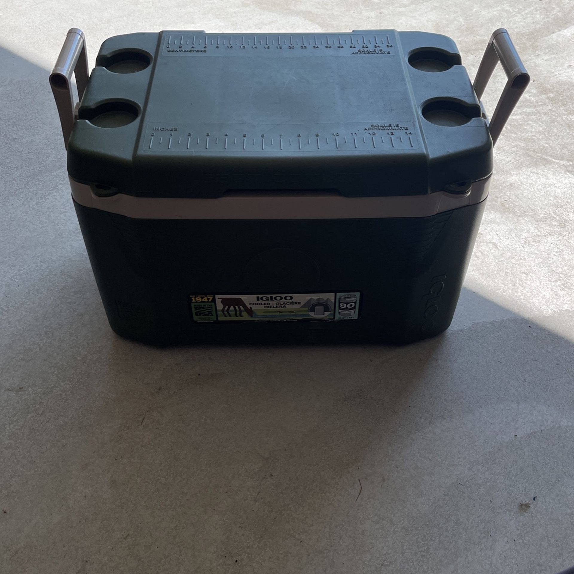 Cooler