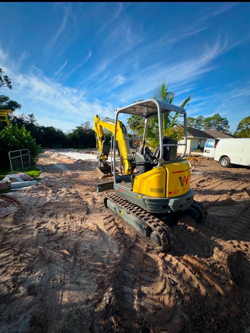 Mini Excavator