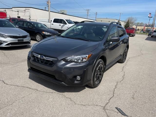 2021 Subaru Crosstrek