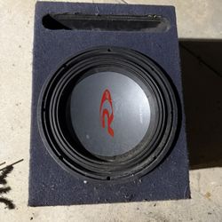 12 Inch Speaker 