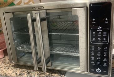 Oven