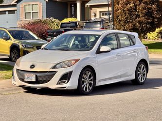 2010 Mazda Mazda3 Hatchback