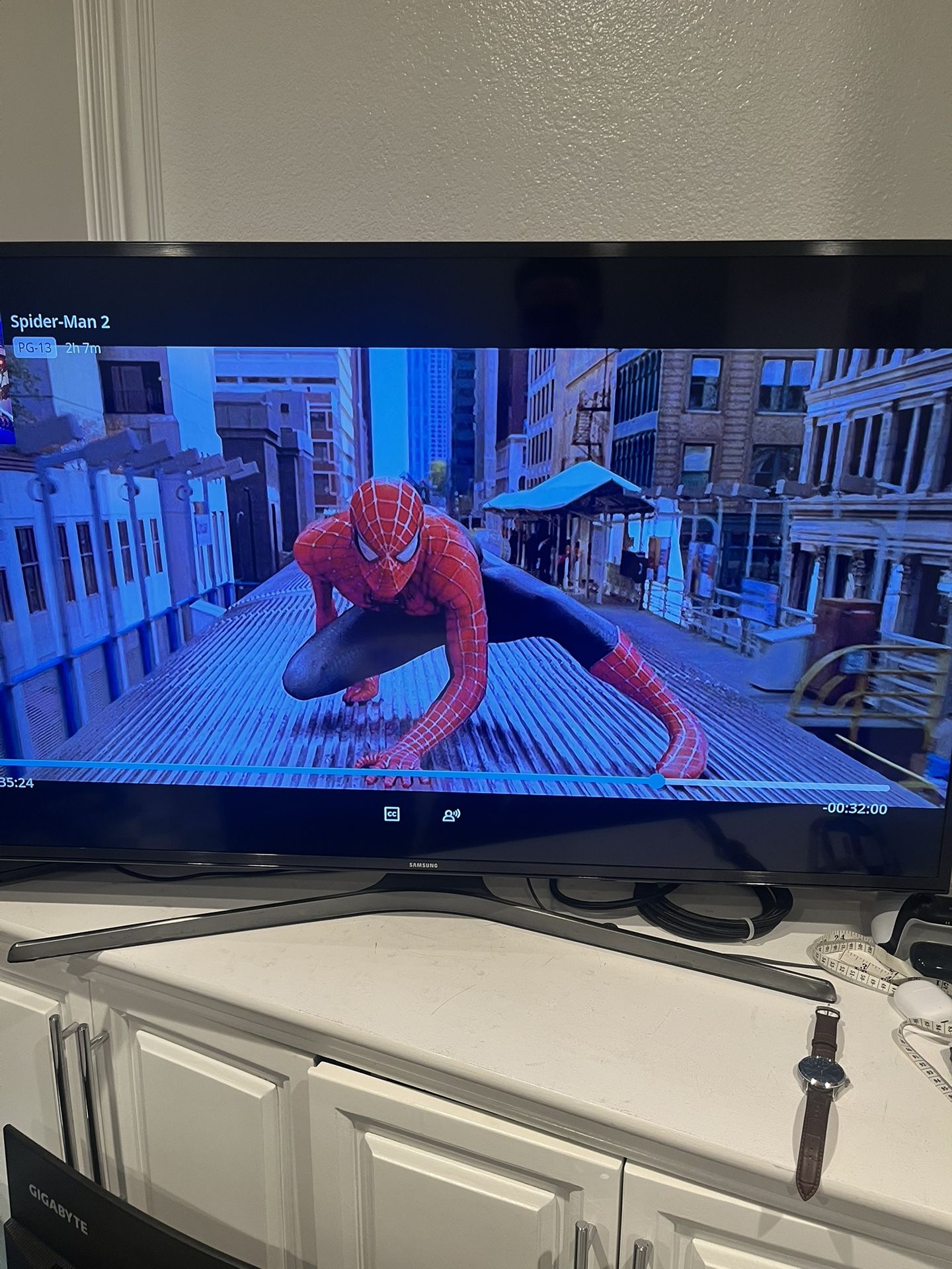 Samsung 4k Smart TV 48 Inches