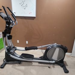 Elliptical Machine