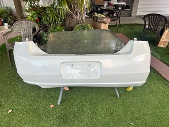 Ford Focus Rear Bumper 2008 to 2011