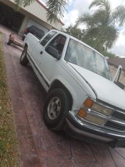 1996 Chevrolet Silverado