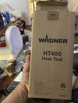 Wagner Heat Gun Ht400