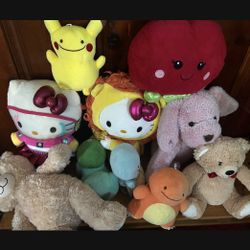 Free stuffed animals
