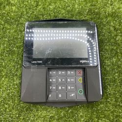 Ingenico Lane/7000 PRG(contact info removed)1R 5in Contactless POS Payment Terminal