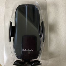 Wireless Car Charger  H8  Black
